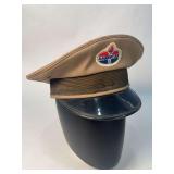 American Oil Company Service Station Attendant Uniform Cap