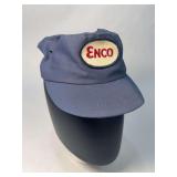 Original Enco Service Station Work Cap