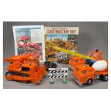 Wards Riverside 40-Piece Battery Operated Construction Set