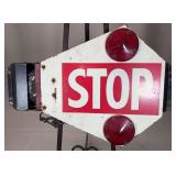 Specialty Manufacturing Co. Illuminated Stop Sign