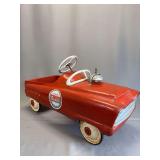 Fanta crush push car