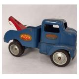 Tonka Toys Mound Metalcraft Inc. Pressed Steel Service Truck