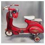 Garton Toy Company Super Sonda Pressed Steel Scooter