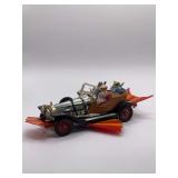 Corgi Toys No. 266 'Chitty Chitty Bang Bang' Diecast Model — Made in Great Britain, 1968–1972, No Original Box