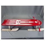 Space Rocket XS-17 Orbit Control Sled