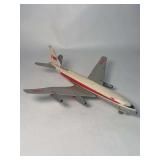 TWA tin plane