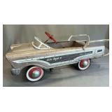 Murray Ohio Dude Wagon Pedal Car