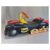 Push car Batmobile