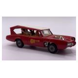 Corgi Toys No. 277 'Monkeemobile' Diecast Model — Made in Great Britain, 1968–1972, No Original Box