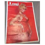 1978 Loni Anderson Promotional Poster