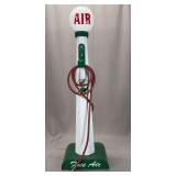 Sinclair Dino Gasoline Free Air Station Pedestal