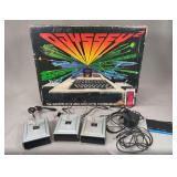 Magnavox Odyssey 2 Video Game System with Original Box and Controllers