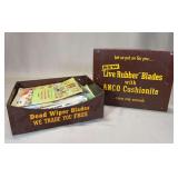 ANCO Serviseller Metal Dead Wiper Blade Morgue Display Bin