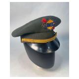Sunoco Service Station Uniform Cap by Superior Uniform Cap Co.