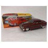 Amar Toy Minister Delux Tin Toy Car with Original Box