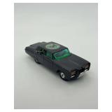 Corgi Toys No. 268 'The Green Hornet's Black Beauty' — Made in Great Britain, 1967–1972, Missing Front Missile, No Original Box