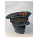 Original DX Petroleum Service Station Attendant Uniform Cap