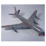 American Airlines Tin Plane with opening door