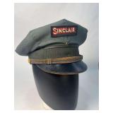 Sinclair Service Station Uniform Cap, Top Rank Cap Corp