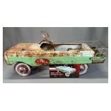Steelcraft Dr. Pepper Pedal Car