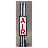 Reproduction Cast Aluminum AIR Signage Panel