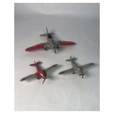 Planes with folding wings plane