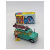 Corgi Toys No. 485 'Surfing with the B.M.C. Mini-Countryman' — Made in Great Britain, 1965–1969, Reproduction Box
