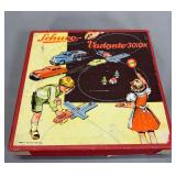Schuco Varianto 3010K Automatic Crossing Game Set, Made in U.S.-Zone Germany
