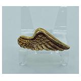Eastern Airlines Vintage wing pin 1/20 10k Gold Filled
