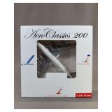 Fly Eastern Douglas DC-8-21 Diecast Model Airplane 1:200 Scale, AeroClassics 200