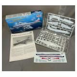 Lockheed L-188 Electra National Air Lines Model Kit