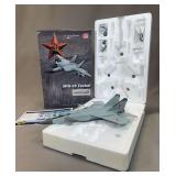 HobbyMaster MIG-25 Foxbat - 1:72 scale of Belenko's 'Red 31'