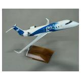 Go! Airlines Desktop Model Jetliner Go! Livery, Pacmin Resin