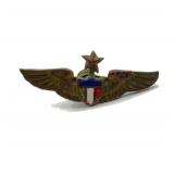 Philippine Air Force (PAF) Senior Pilot Badge