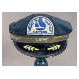 Eastern Airlines Future Flight Captain Kids Hat Uniform Cap