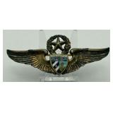 Cuban Air Force Command Pilot badge