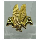 American Airlines Employee Service pin