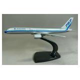 Advance Models Eastern Airlines 757 Model Air Jet with Plastic Stand