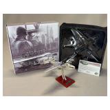 Silver Plated Boeing 314 ‘Clipper’ - Edition Atlas Silver Classics
