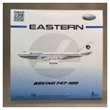 Eastern Airlines Boeing 747-100 Diecast Model Airplane InFlight 1:200 Scale Polished
