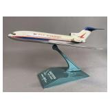 Raise Up Eastern Airlines Boeing 727 Jet Model Plane with Plastic Stand