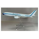 Eastern Airlines Airbus A300 Model Plane with Metal Stand