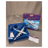 Bristol Britannia 307 British United Airways (G-ANCE), 1968 1:144 Scale Detailed Die-Cast Model - Corgi - The Aviation Archive “Airliners of the World”