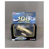 Wright Flyer - The Pioneering Years - Corgi Showcase Collection