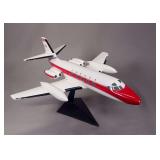 Government of Canada Lockheed JetStar Desktop Model, 'CF-GTX'