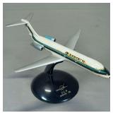 Eastern Airlines Douglas DC-9 Series 30 Desk Model Airplane, The Walter J. Hyatt Co.