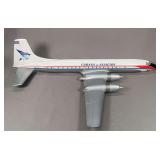 Cubana de Aviacion Britannia Airplane Large Scale 3D Wall decor