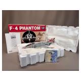 F-4 Phantom U.S. Navy “Sundowners” Die Cast Metal Model  1:48 scale