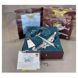 Frontier Airliners Lockheed Constellation PAN AM Scale 1:144 Detailed Die Cast Scale Model - Corgi Aviation Archive