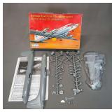 Airliner Bristol 175 Britania Cubana 1:96 Model Kit
